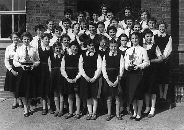 Choir 1956